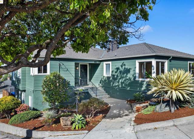 Property at 401 Bonnie Dr, El Cerrito, CA 94530, 4 beds, 2 baths