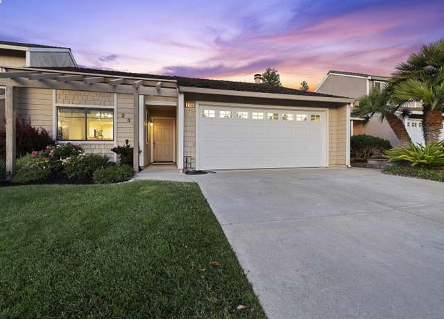 Property at 236 Tomas Way, Pleasanton, CA 94566, 3 beds, 2 baths