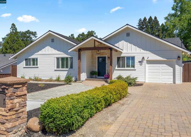 Property at 273 Valle Vista Dr, Danville, CA 94526, 4 beds, 2.5 baths