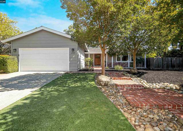 Property at 2501 Biscay Way, Walnut Creek, CA 94598, 3 beds, 2 baths