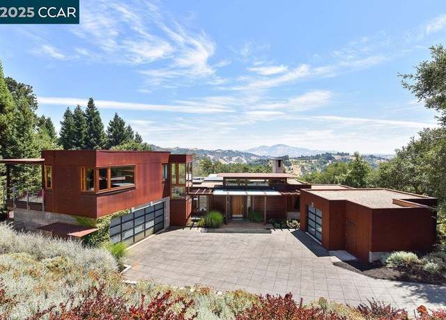 Property at 3983 Canyon Rd, Lafayette, CA 94549, 5 beds, 4.5 baths