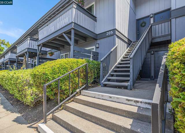 Property at 205 Masters Ct #3, Walnut Creek, CA 94598, 1 bed, 1 bath
