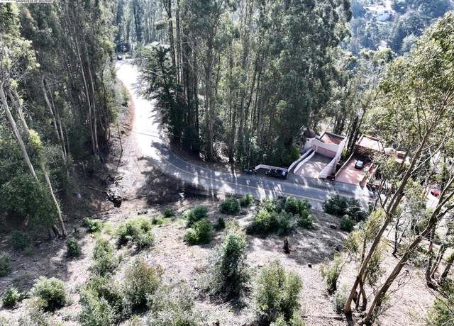 Property at 7580 Skyline Blvd, Oakland, CA 94611