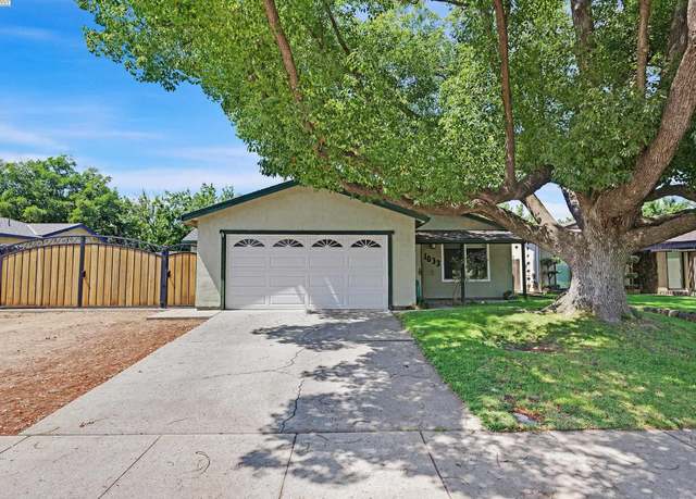 Property at 1033 Parkside Ave, Manteca, CA 95336, 3 beds, 1.5 baths