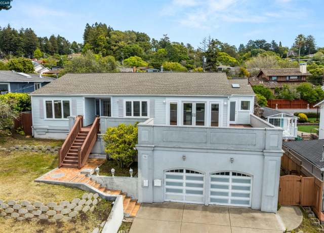 Property at 39 Anson Way, Kensington, CA 94707, 4 beds, 3 baths