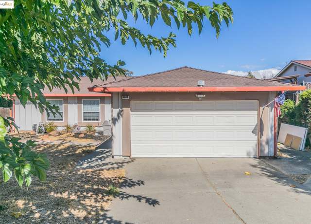 Property at 2028 Putnam St, Antioch, CA 94509, 3 beds, 2 baths