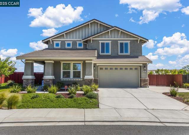 Property at 2991 Serra Ct, Antioch, CA 94509, 5 beds, 3.5 baths