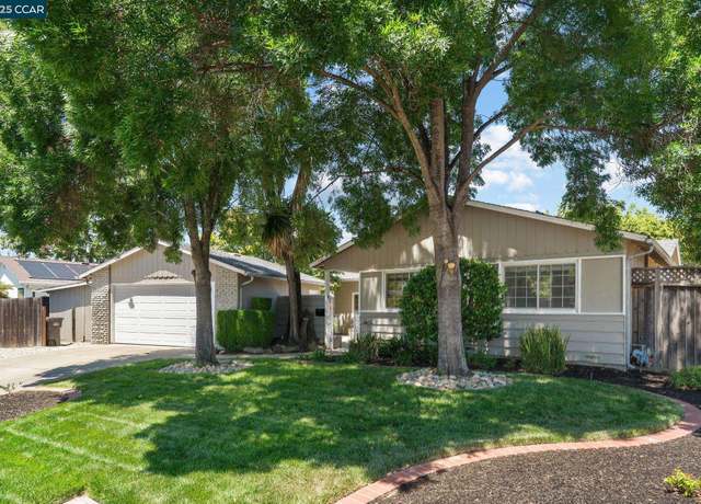 Property at 4285 Woodson Ct, Concord, CA 94521, 4 beds, 2.5 baths