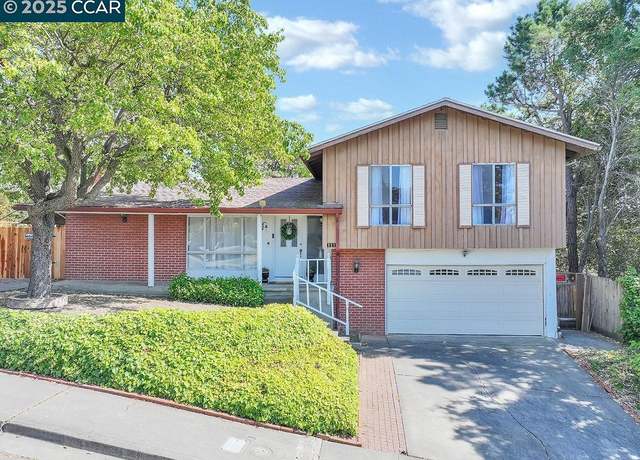Property at 111 Castile St, Vallejo, CA 94591, 4 beds, 2 baths