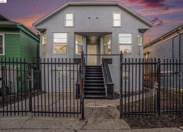 Property at 3237 Linden St, Oakland, CA 94608, 2 beds, 1 bath
