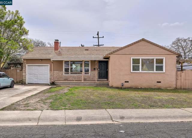 Property at 3213 Georgia St, Vallejo, CA 94591, 3 beds, 1 bath