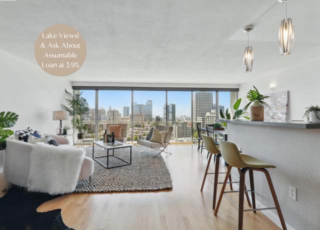 Property at 1555 Lakeside Dr #191, Oakland, CA 94612, 2 beds, 2 baths