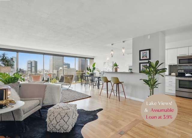 Property at 1555 Lakeside Dr #191, Oakland, CA 94612, 2 beds, 2 baths
