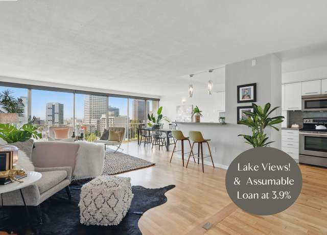 Property at 1555 Lakeside Dr #191, Oakland, CA 94612, 2 beds, 2 baths