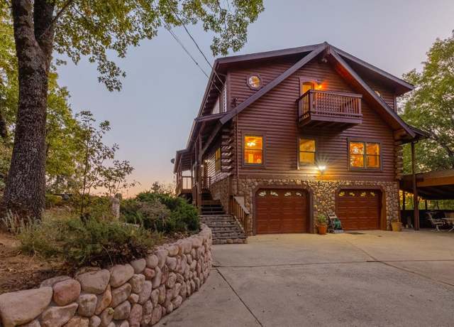 Property at 14799 Big Hl, Sonora, CA 95370, 4 beds, 3 baths