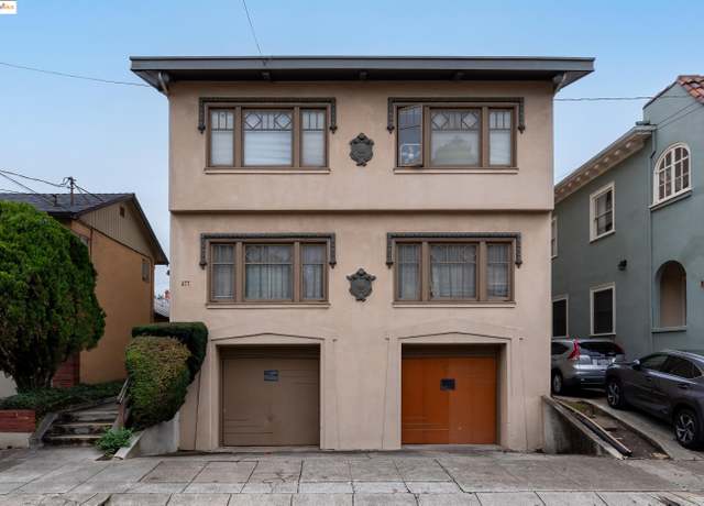 Property at 477 41st St, Oakland, CA 94609, 5 beds, 4 baths