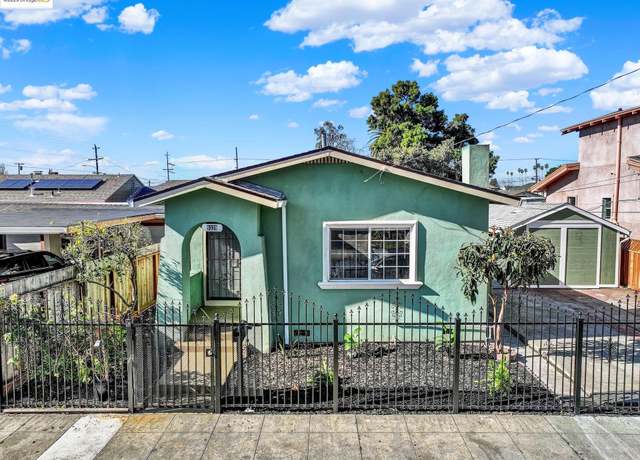 Property at 9329 Olive St, Oakland, CA 94603, 2 beds, 1 bath