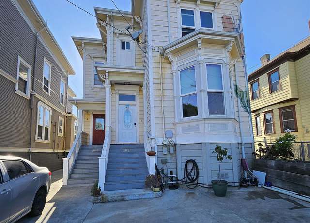 Property at 2825 Market St, Oakland, CA 94608, 6 beds, 4.5 baths