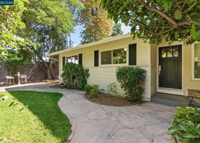 Property at 709 Harvard Dr, Pleasant Hill, CA 94523, 3 beds, 2 baths