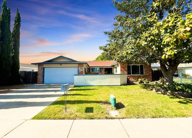 Property at 3025 Monticello Dr, Stockton, CA 95209, 5 beds, 2 baths