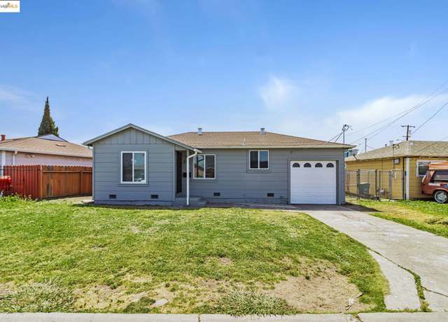 Property at 210 Kerwin Ave, Oakland, CA 94603, 2 beds, 1 bath