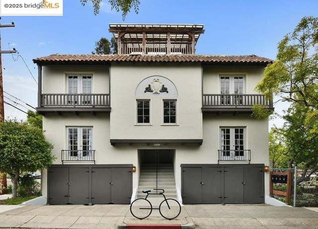 Property at 463 61st St, Oakland, CA 94609, 4 beds, 4 baths