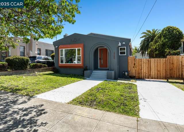 Property at 2758 Ritchie St, Oakland, CA 94605, 2 beds, 2 baths