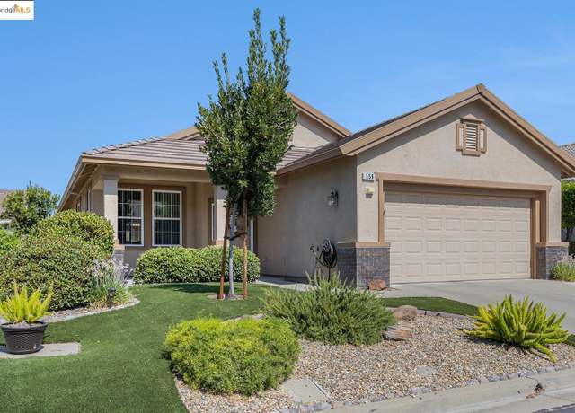Property at 559 Quindell Way, Brentwood, CA 94513, 2 beds, 2 baths
