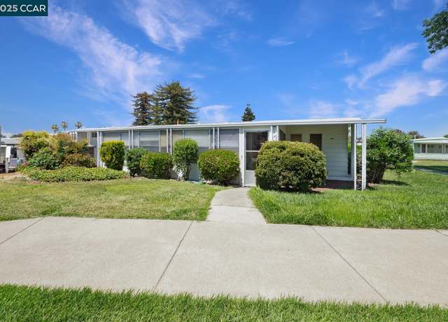 Property at 2019 Dalis Dr #42, Concord, CA 94520, 2 beds, 2 baths