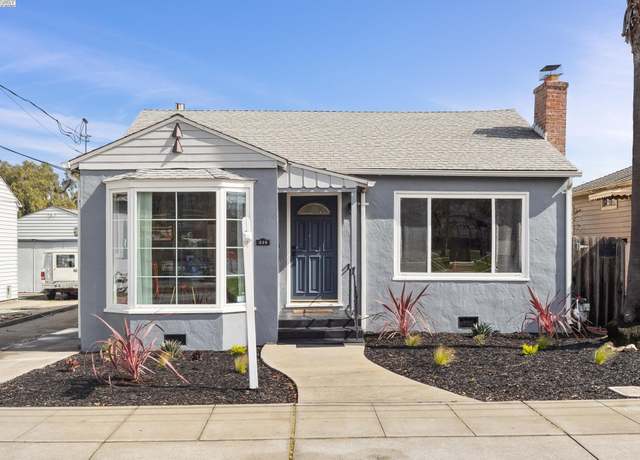 Property at 215 Central Ave, Alameda, CA 94501, 2 beds, 1 bath