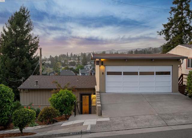 Property at 4125 Balfour Ave, Oakland, CA 94610, 4 beds, 3 baths