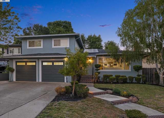 Property at 3134 Terry Ct, Castro Valley, CA 94546, 4 beds, 2.5 baths