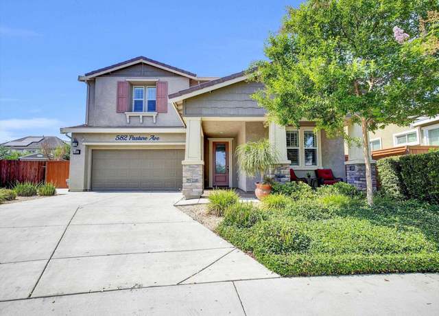 Property at 582 Pasture Ave, Lathrop, CA 95330, 4 beds, 3 baths