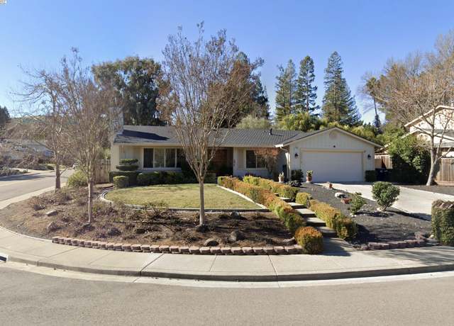 Property at 12903 Lawton Way, San Ramon, CA 94583, 3 beds, 2 baths