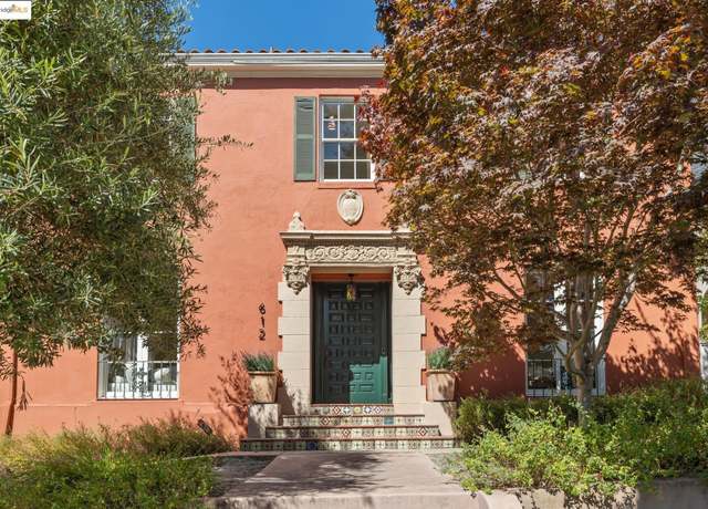 Property at 612 Longridge Rd, Oakland, CA 94610, 5 beds, 4.5 baths