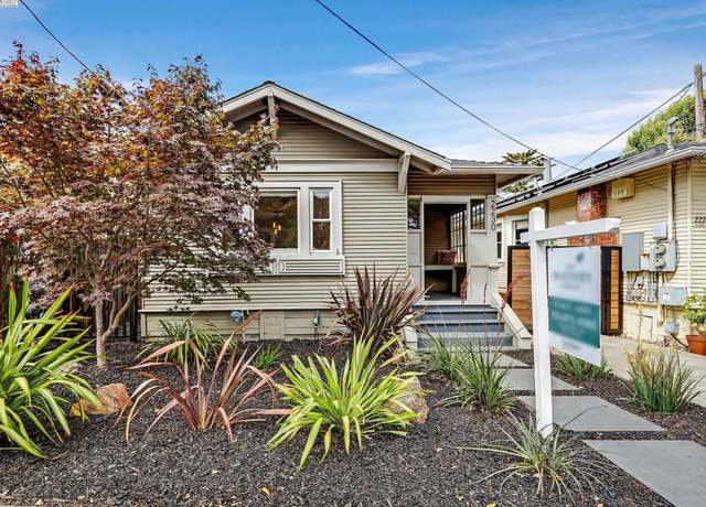 Property at 2230 Sacramento St, Berkeley, CA 94702, 3 beds, 1 bath