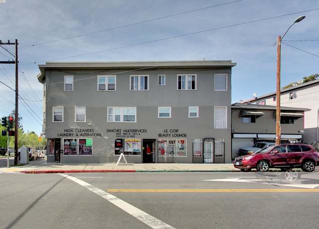 Property at 2605 High St, Oakland, CA 94619