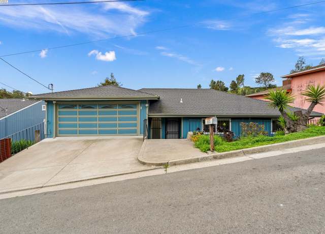 Property at 9515 Castlewood St, Oakland, CA 94605, 4 beds, 2 baths