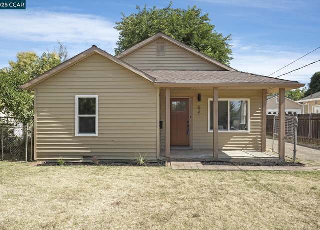 Property at 521 Bowman Ave, Sacramento, CA 95833, 3 beds, 1 bath
