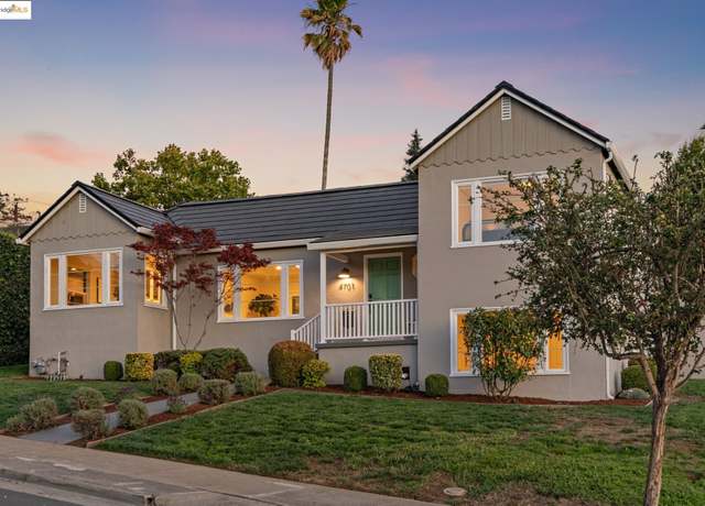 Property at 4701 Kaphan Ave, Oakland, CA 94619, 3 beds, 2.5 baths