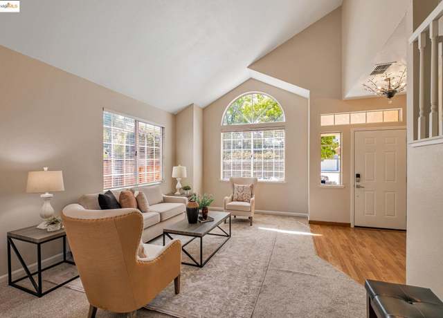 Property at 85 Duckhorn Pl, Oakley, CA 94561, 4 beds, 2.5 baths