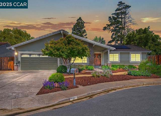 Property at 21 Mirango Ct, Clayton, CA 94517, 4 beds, 2.5 baths