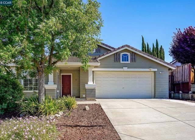 Property at 764 Steffa St, Bay Point, CA 94565, 3 beds, 2 baths