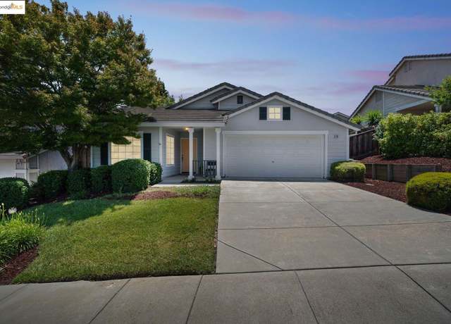 Property at 570 Fletcher St, Bay Point, CA 94565, 3 beds, 2 baths