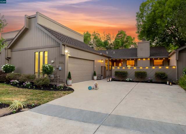 Property at 3136 Lippizaner Ln, Walnut Creek, CA 94598, 3 beds, 2 baths