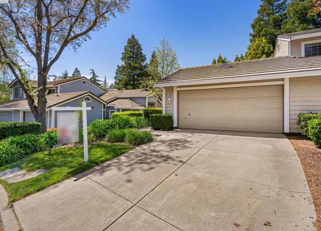 Property at 3843 Inverness Cmn, Livermore, CA 94551, 3 beds, 1.5 baths