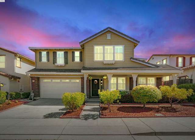 Property at 4005 Sarasta Bay Dr, Pittsburg, CA 94565, 5 beds, 4.5 baths