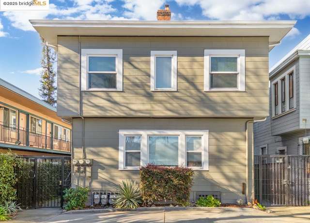 Property at 6437 Telegraph Ave, Oakland, CA 94609