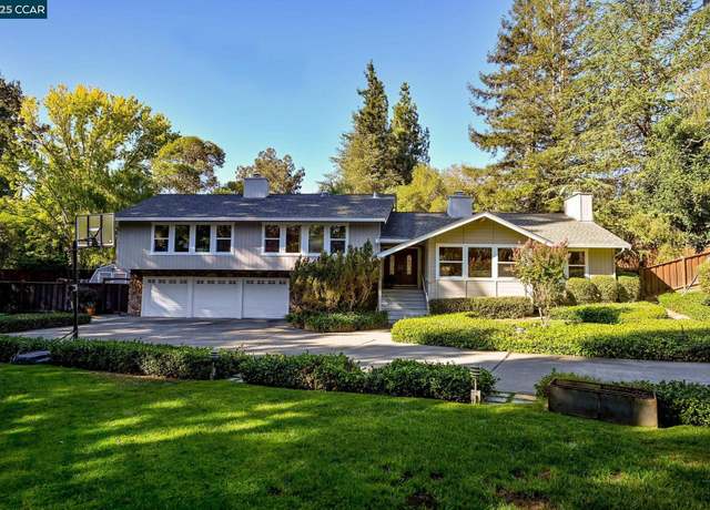 Property at 83 Stephanie Ln, Alamo, CA 94507, 5 beds, 3 baths