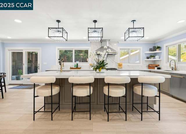 Property at 40 Loma Vis, Walnut Creek, CA 94597, 5 beds, 3 baths